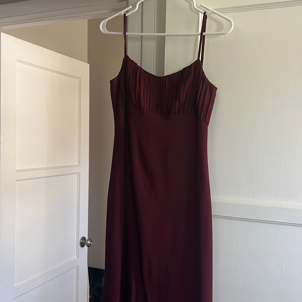 Reformation Midi Dress